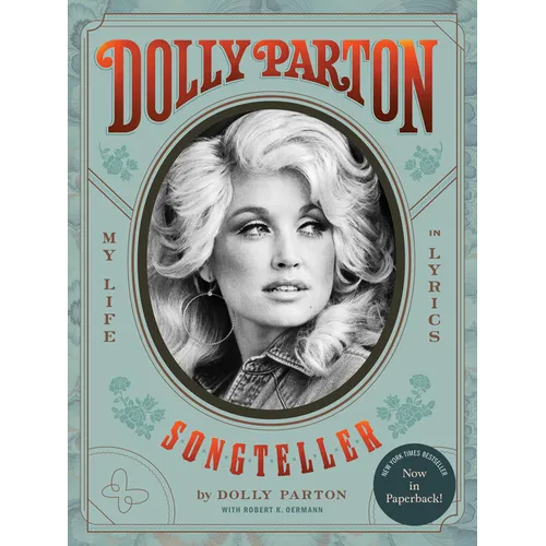 Dolly Parton Books & Gifts collection at Cindi Book