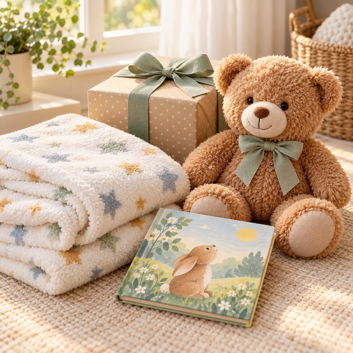 Cindi Book blankets cozy gifts collection image