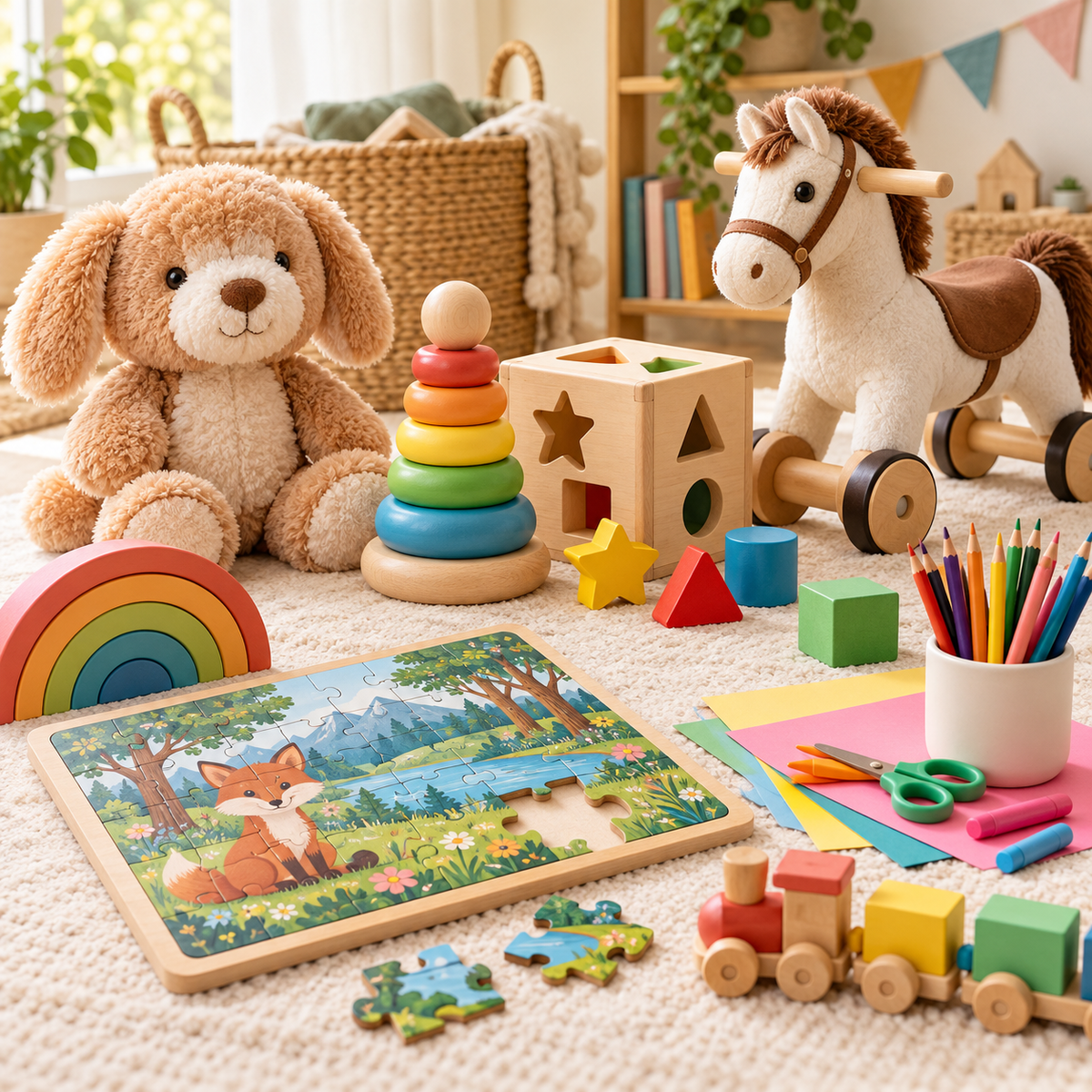 Cindi Book learning toys games collection image