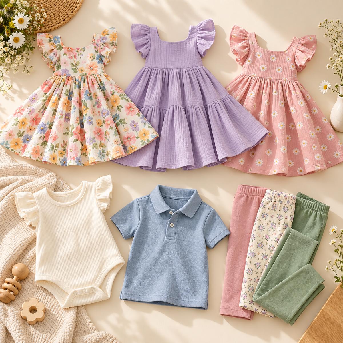 Cindi Book kids clothing collection image