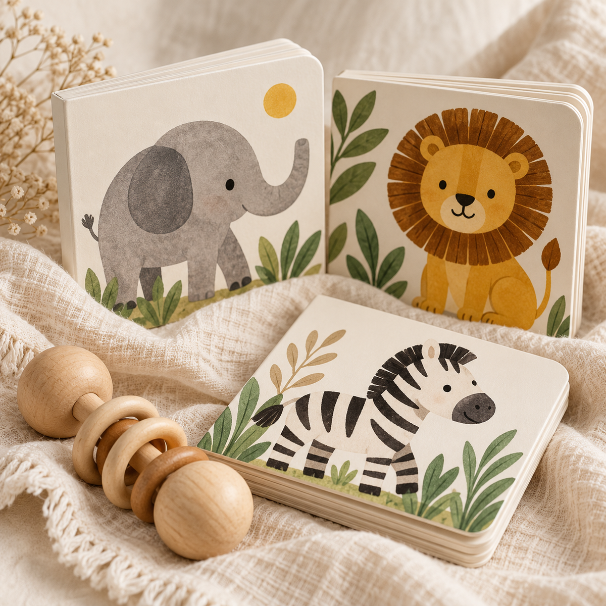 board books babies toddlers collection artwork
