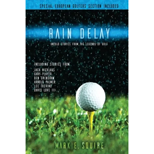 Golf collection at Cindi Book