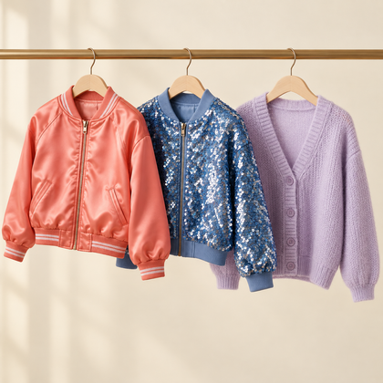 Jackets & Layers