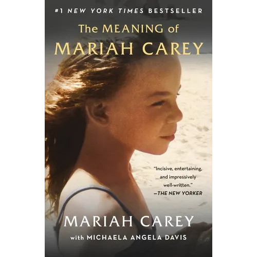 Mariah Carey Books & Gifts collection at Cindi Book