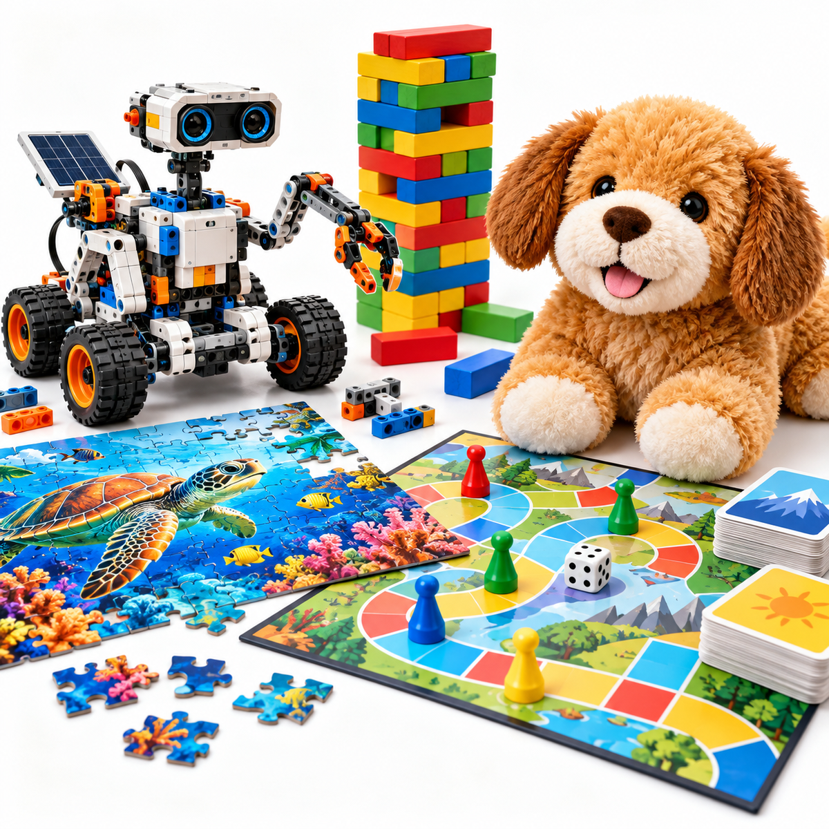 Toys & Games collection