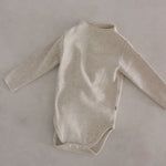 Baby Half Turtleneck Household Overalls Warm - Cindi Book