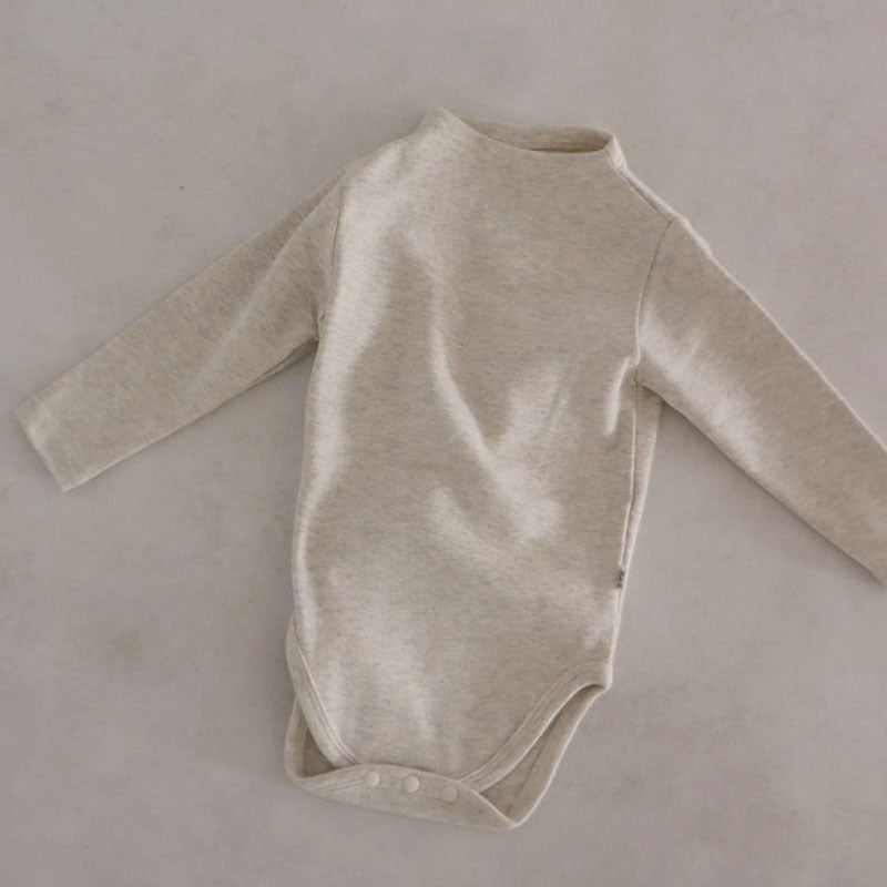 Baby Half Turtleneck Household Overalls Warm - Cindi Book