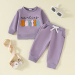 Baby Fashion Solid Color Children's Sweater - Cindi Book