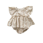 Onesie Baby Crepe Printed Baby Rompers - Cindi Book