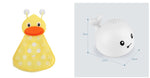 New Baby Bathroom Bath Electric Induction Whale Spray Small Toy - Cindi Book