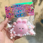 Decompress Squeezing Toy Cat's Paw Pressure Reduction Toy - Cindi Book