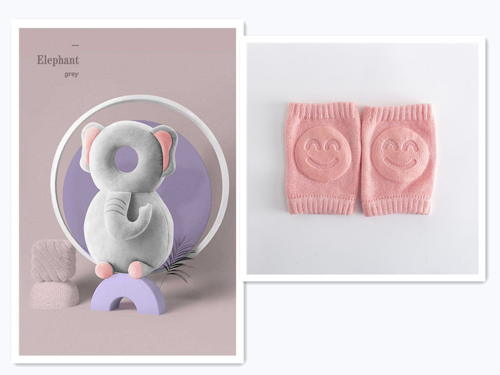 Toddler Head Protection Pad - Cindi Book