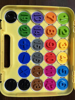Baby Learning Educational Toy Smart Egg Toy Games Shape Matching Sorters Toys Montessori Eggs Toys For Kids Children - Cindi Book
