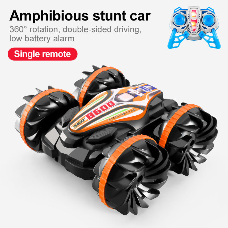 Children's Four-Wheel Drive Off-Road Vehicle Remote Control Toys