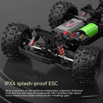 Four-wheel Drive Brushless Remote Control Car Toy - Cindi Book