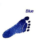 Anti - virus infective baby hand - foot - hand - hand - hand - hand - foot - hand printing table baby footprint - free washing printing oil - Cindi Book