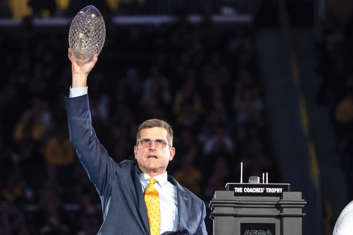 Maize & Grand: Michigan’s Epic March to the 2023 National Title