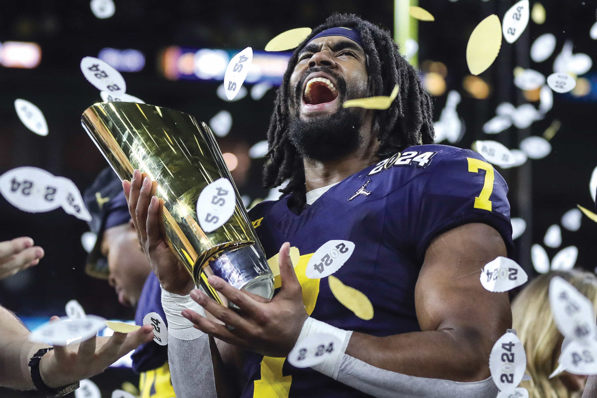 Maize & Grand: Michigan’s Epic March to the 2023 National Title