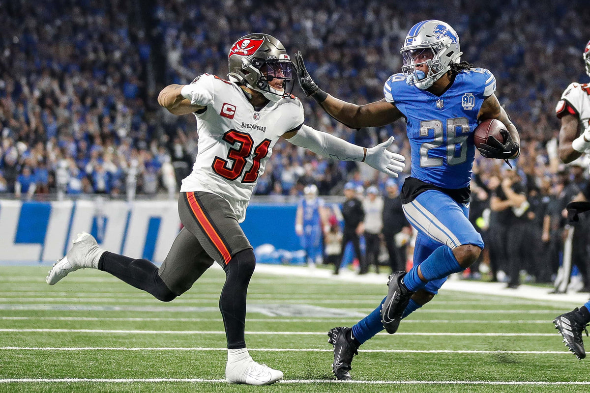 From Grit to Glory: The Epic Story of the Detroit Lions’ 2023 Renaissance