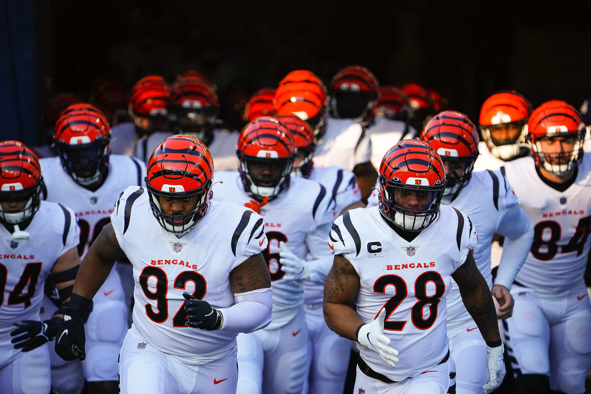 Rule Them All: How the Cincinnati Bengals Captured Their First AFC Title in Three Decades