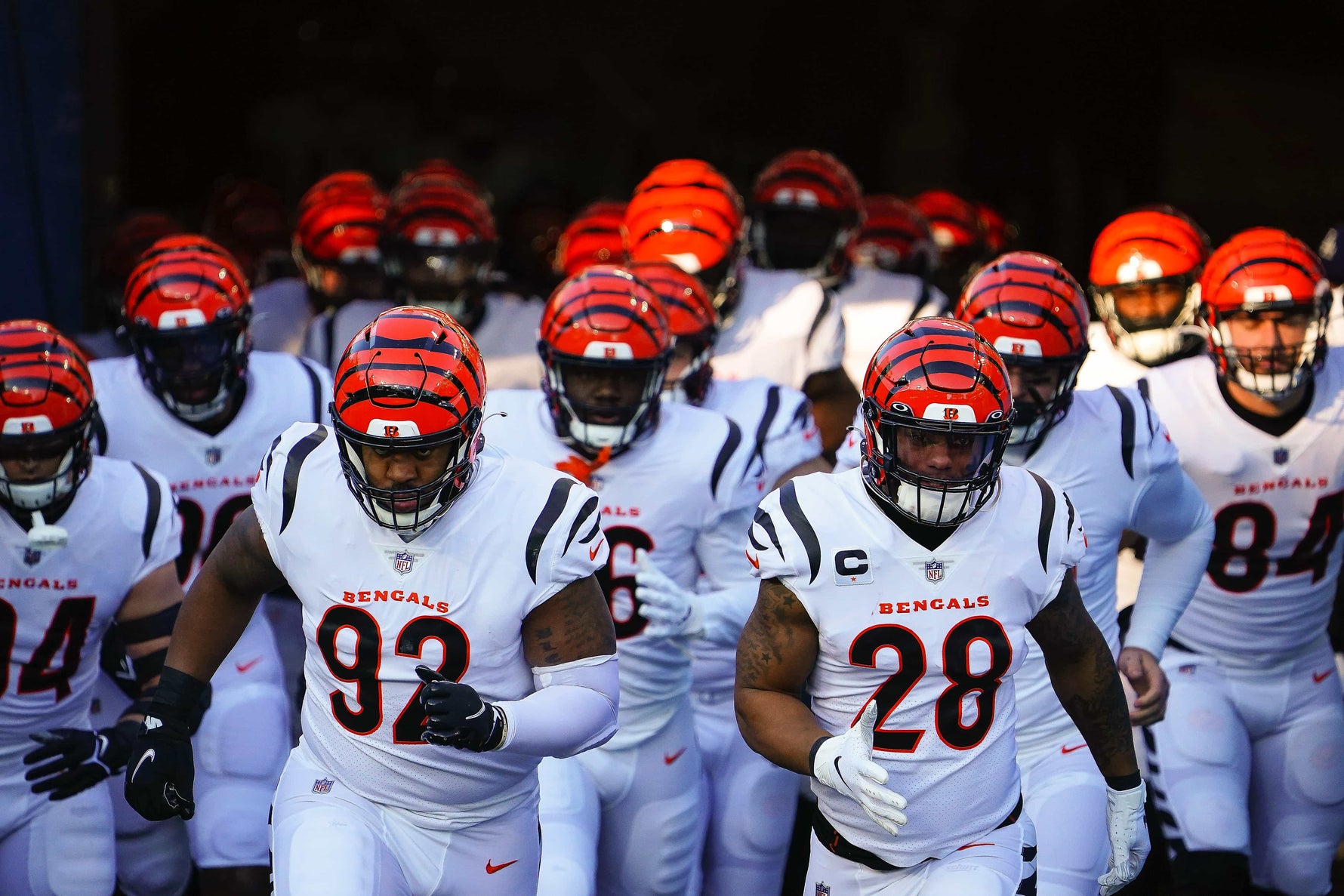 Rule Them All: How the Cincinnati Bengals Captured Their First AFC Title in Three Decades