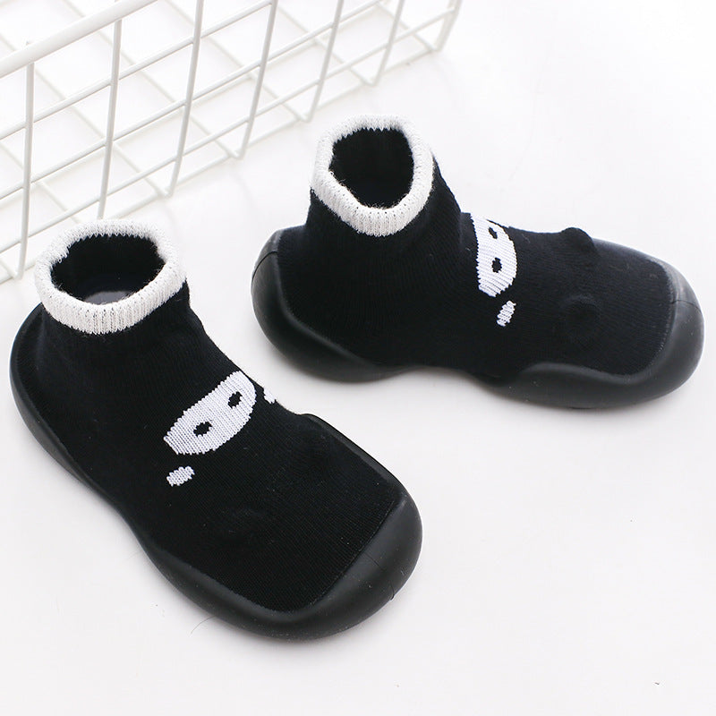 Baby Silicone Non-Slip Floor Socks Indoor Toddler Shoes