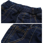 Europe And America Best Selling Children's Stretch Denim - Cindi Book