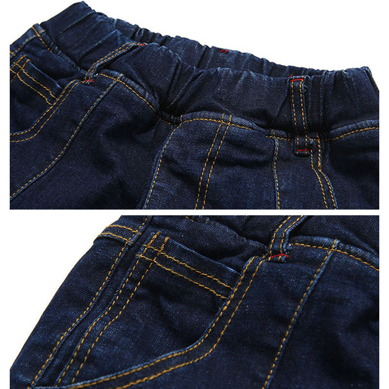 Europe And America Best Selling Children's Stretch Denim - Cindi Book