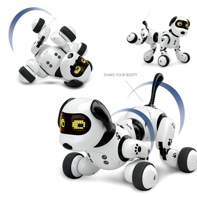Electronic dog toy - Cindi Book