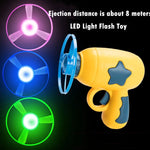 Pet Toy Dog Cat LED Light Toy Luminous Children's Party Toy Bamboo Dragonfly Toy Training Toy Pet Throw Launcher - Cindi Book