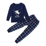 Children's Pajamas Cotton Boys' Base Teen Underwear Suit - Cindi Book