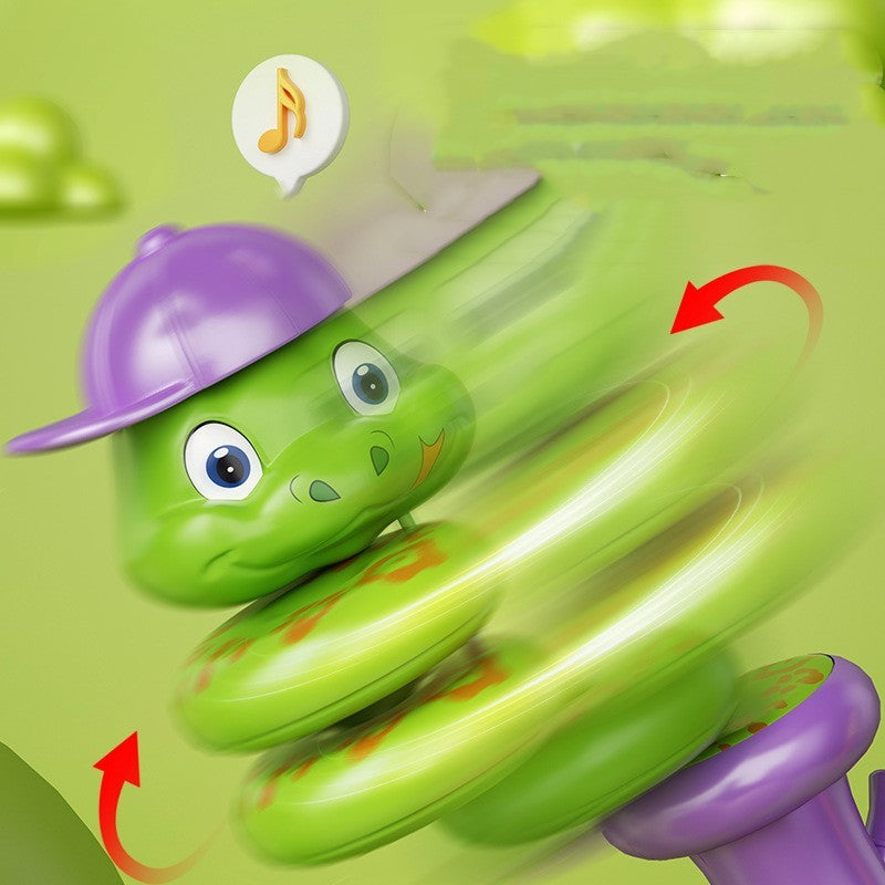 Popular Whistle Snake Toy Decompression - Cindi Book
