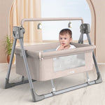 Infant Multi-function Intelligent Electric Cradle - Cindi Book