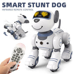 Stunt Pet Dog Electric Gesture Sensing Remote Control Children's Interactive Toys - Cindi Book