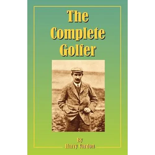 The Complete Golfer - Paperback