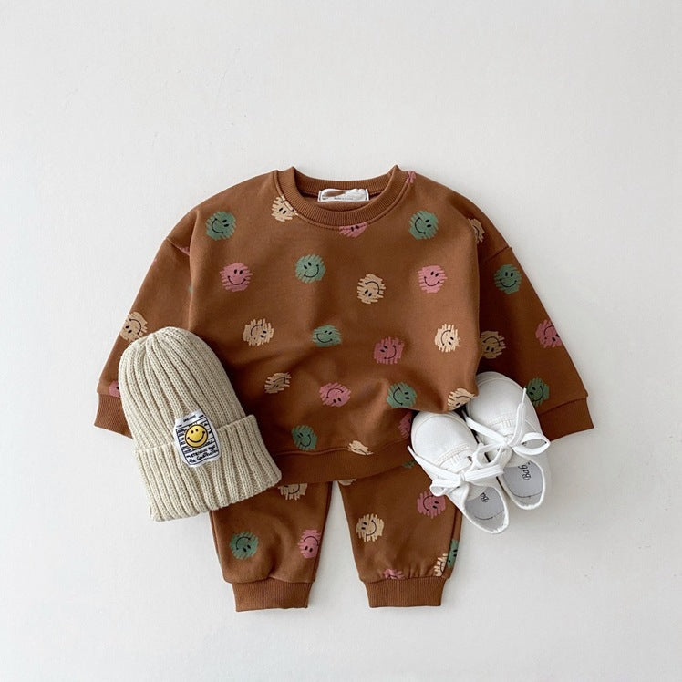 Baby Cartoon Embroidery Bear Head For Men And Women - Cindi Book