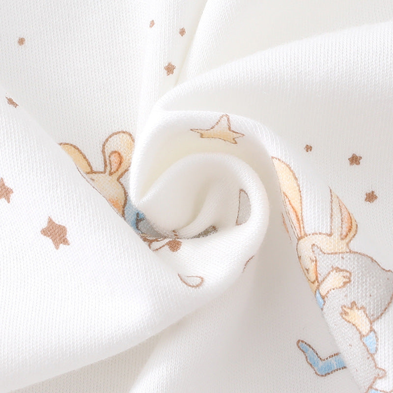 Spring And Autumn Baby Suit Baby Underwear - Cindi Book