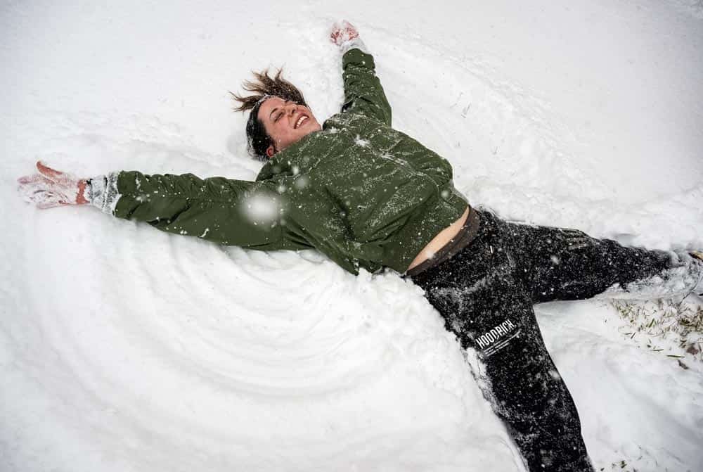 So Much Snow! A Joyous Celebration of the 2025 Louisiana Snowstorm - Additional Book View 5