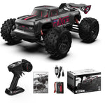 Four-wheel Drive Brushless Remote Control Car Toy - Cindi Book