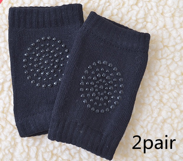 Baby Knee Infant Baby Children's Anti-fall Toddler Elbow Pads - Cindi Book