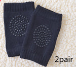 Baby Knee Infant Baby Children's Anti-fall Toddler Elbow Pads - Cindi Book