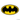 Batman Logo Wooden Jigsaw Puzzle