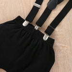 Removable Hood Blouse And Pants Men's Striped Hidden Hook - Cindi Book