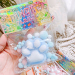 Decompress Squeezing Toy Cat's Paw Pressure Reduction Toy - Cindi Book