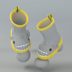 Shark Shoes Kids Rain Boots - Cindi Book