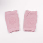 Children's Glue Dispensing Non-slip Knee And Elbow Pad Crawling Toddler Knee Pads - Cindi Book