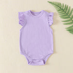 Newborn Clothes Baby Girl Onesie Jumpsuit Romper - Cindi Book