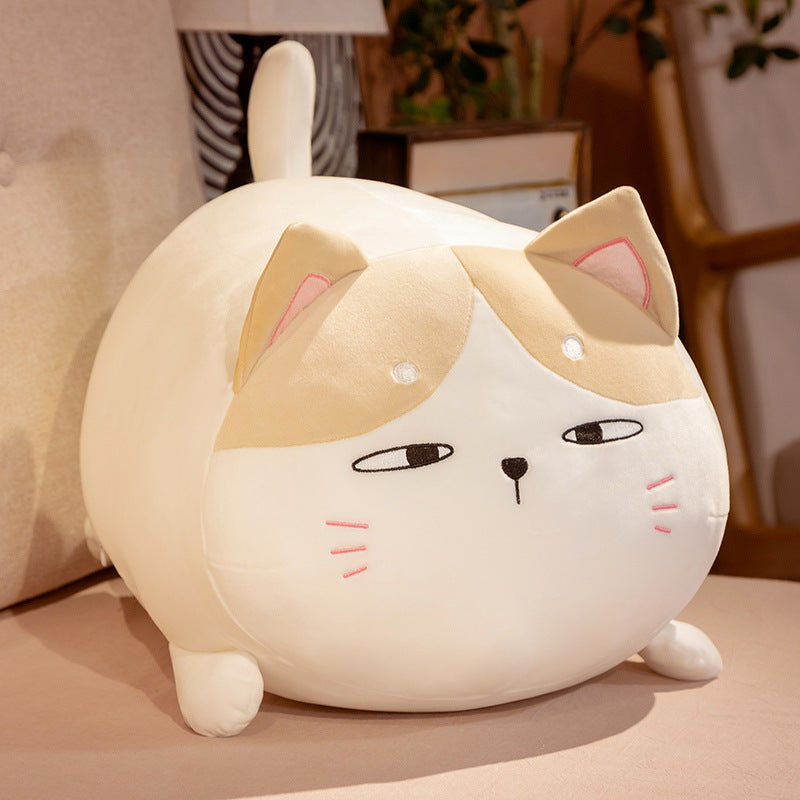 Cute Cat Doll Soft And Cute Plush Toy - Cindi Book