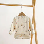 New Children's Waterproof Inside-out Wear Anti-dirty Overclothes - Cindi Book