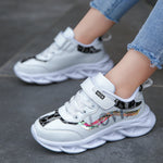 Korean Style Trendy Shoes Girls  Girls Shoes Children's Sports Shoes - Cindi Book